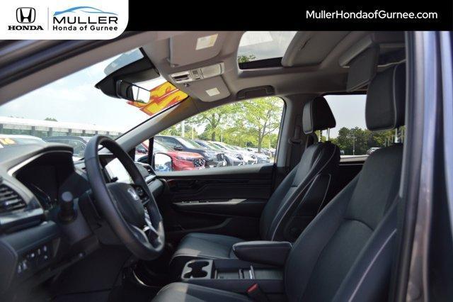 used 2023 Honda Odyssey car, priced at $43,995