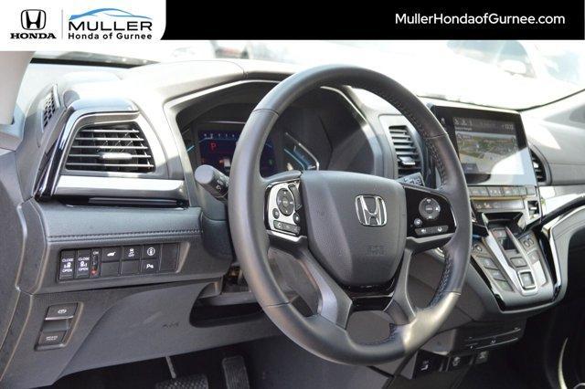 used 2023 Honda Odyssey car, priced at $43,995