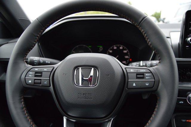 new 2025 Honda CR-V Hybrid car, priced at $38,185