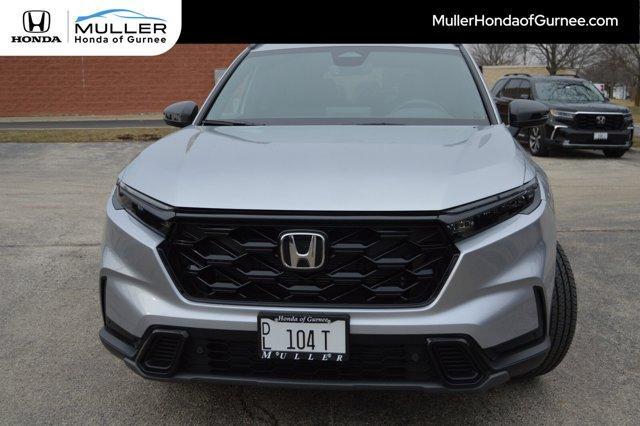 used 2025 Honda CR-V Hybrid car, priced at $37,895