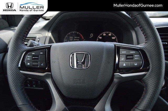 new 2026 Honda Ridgeline car, priced at $45,417