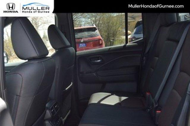 new 2026 Honda Ridgeline car, priced at $45,417
