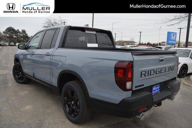 new 2026 Honda Ridgeline car, priced at $45,417