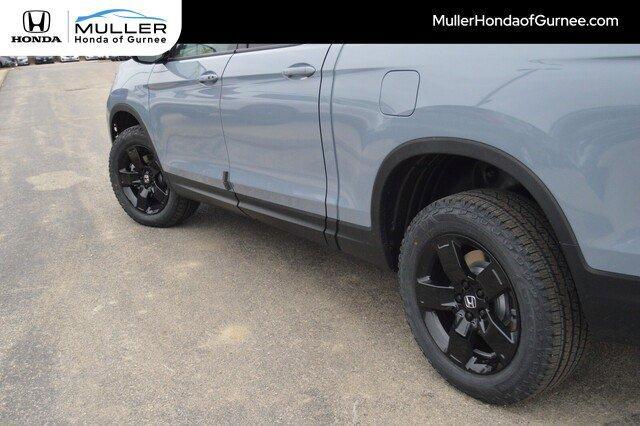new 2026 Honda Ridgeline car, priced at $45,417