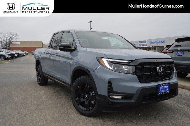 new 2026 Honda Ridgeline car, priced at $45,417