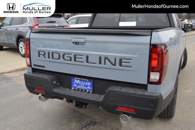 new 2026 Honda Ridgeline car, priced at $45,417