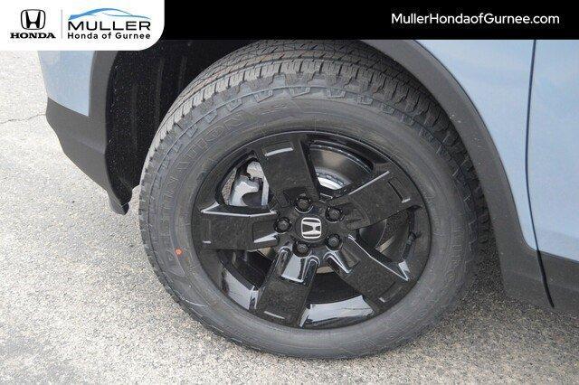 new 2026 Honda Ridgeline car, priced at $45,417