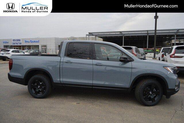 new 2026 Honda Ridgeline car, priced at $45,417