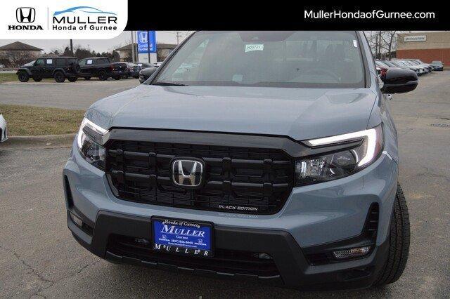 new 2026 Honda Ridgeline car, priced at $45,417