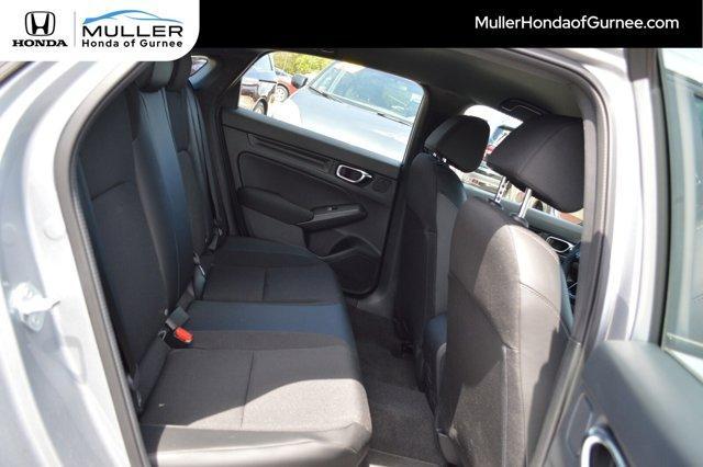 used 2025 Honda Civic car, priced at $27,397