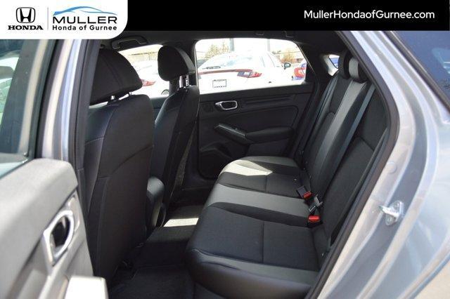 used 2025 Honda Civic car, priced at $27,397