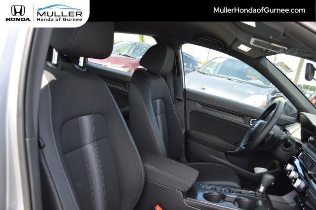 used 2025 Honda Civic car, priced at $27,397