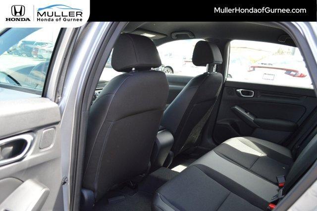 used 2025 Honda Civic car, priced at $27,397