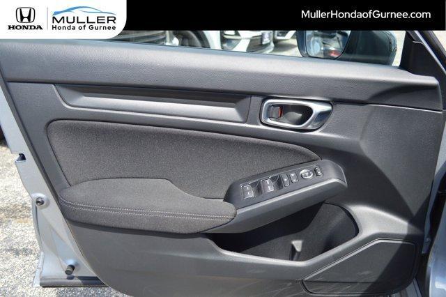 used 2025 Honda Civic car, priced at $27,397