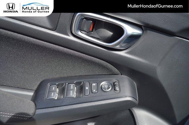 used 2025 Honda Civic car, priced at $27,397