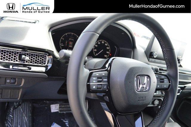 used 2025 Honda Civic car, priced at $27,397