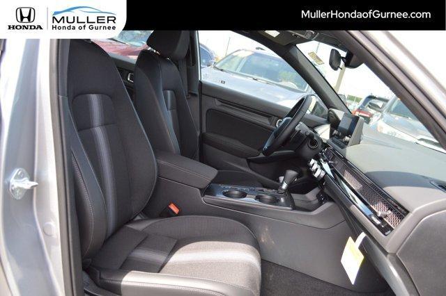 used 2025 Honda Civic car, priced at $27,397