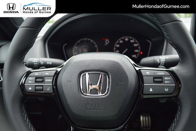new 2026 Honda Civic car, priced at $27,790