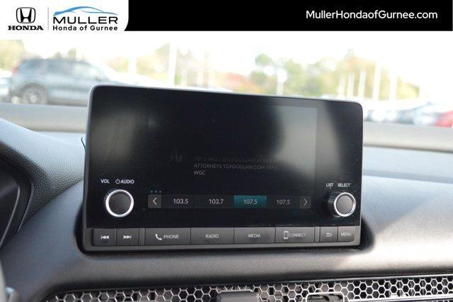 used 2023 Honda HR-V car, priced at $25,069