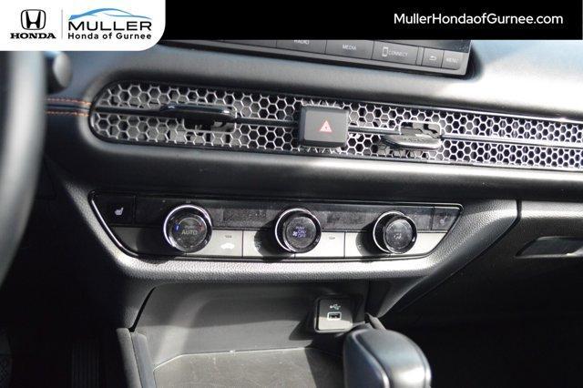 used 2023 Honda HR-V car, priced at $25,069