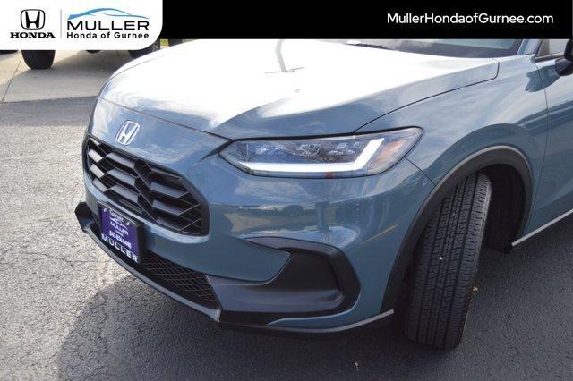 used 2023 Honda HR-V car, priced at $25,069