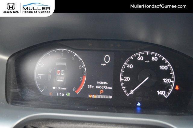 used 2023 Honda HR-V car, priced at $25,069