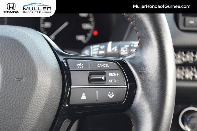 used 2023 Honda HR-V car, priced at $25,069