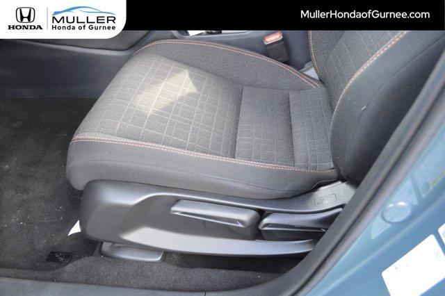 used 2023 Honda HR-V car, priced at $25,069