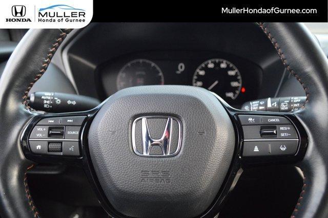 used 2023 Honda HR-V car, priced at $25,069