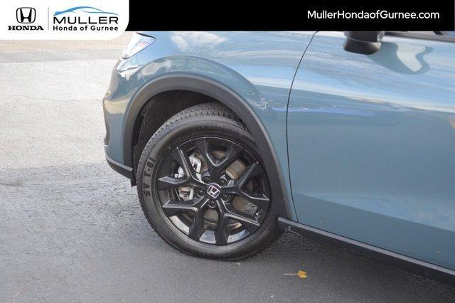 used 2023 Honda HR-V car, priced at $25,069