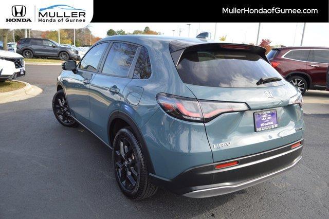 used 2023 Honda HR-V car, priced at $25,069