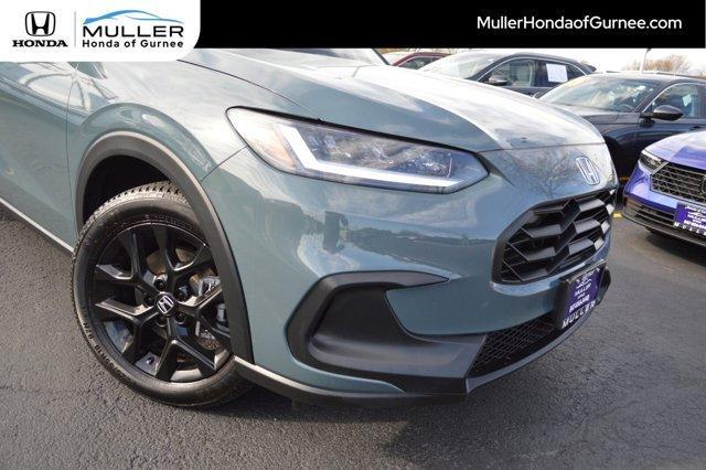 used 2023 Honda HR-V car, priced at $25,069