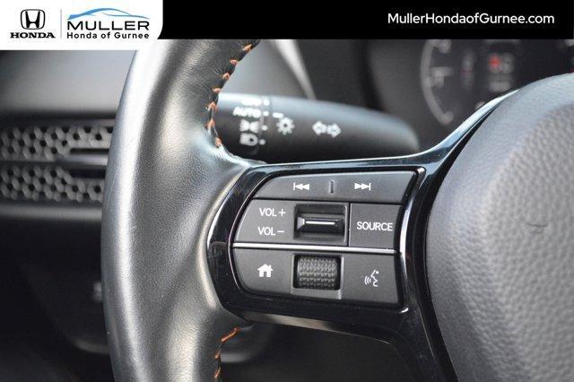 used 2023 Honda HR-V car, priced at $25,069