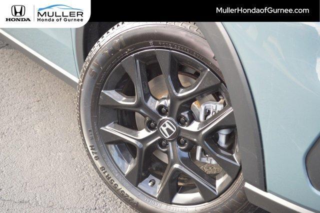 used 2023 Honda HR-V car, priced at $25,069