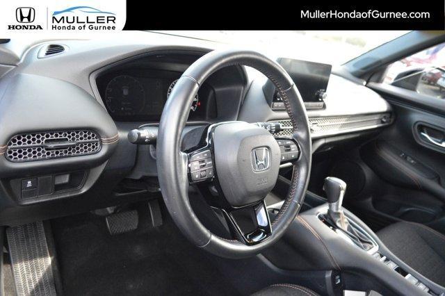 used 2023 Honda HR-V car, priced at $25,069