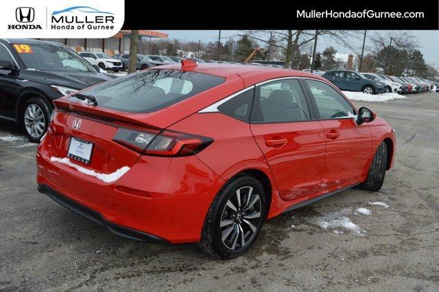 used 2022 Honda Civic car, priced at $26,691