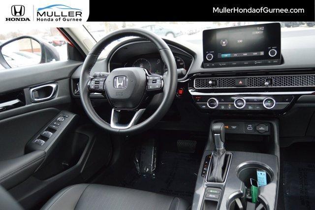 used 2022 Honda Civic car, priced at $26,691