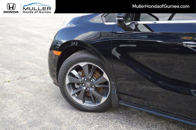 used 2022 Honda Odyssey car, priced at $28,811
