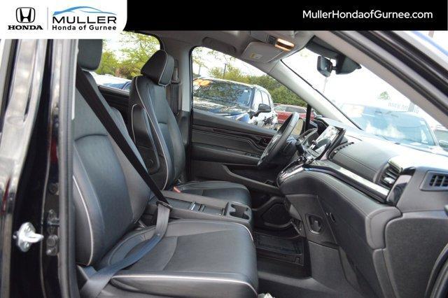 used 2022 Honda Odyssey car, priced at $28,811