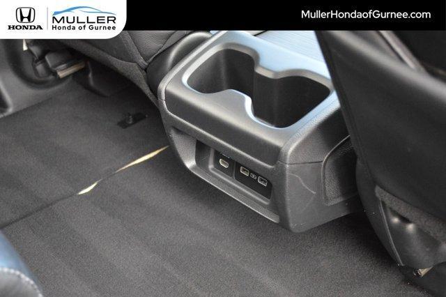 used 2022 Honda Odyssey car, priced at $28,811