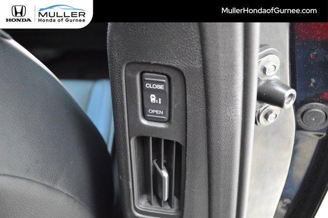 used 2022 Honda Odyssey car, priced at $28,811