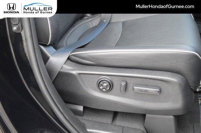 used 2022 Honda Odyssey car, priced at $28,811