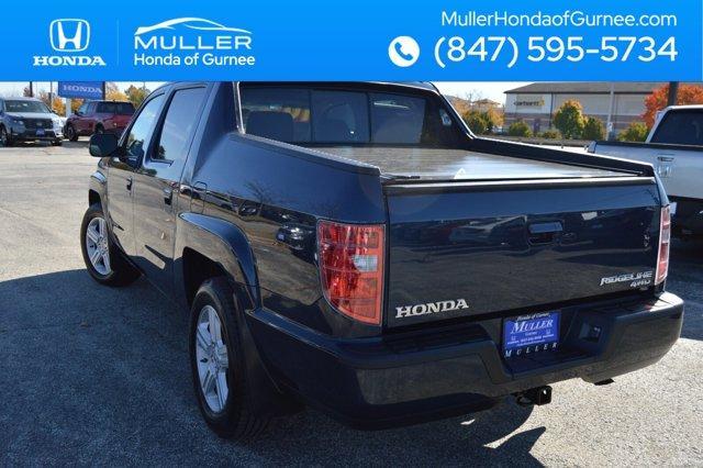 used 2010 Honda Ridgeline car, priced at $16,895