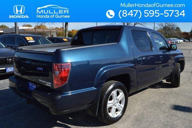 used 2010 Honda Ridgeline car, priced at $16,895