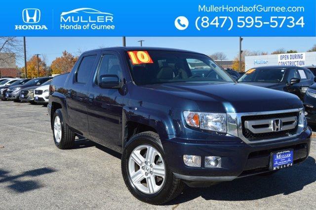 used 2010 Honda Ridgeline car, priced at $16,895