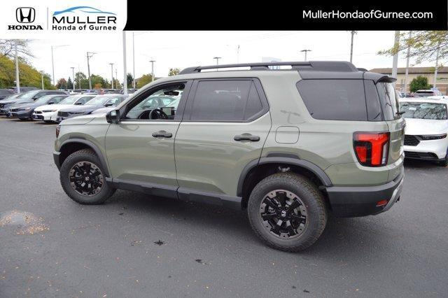 new 2026 Honda Passport car, priced at $50,458