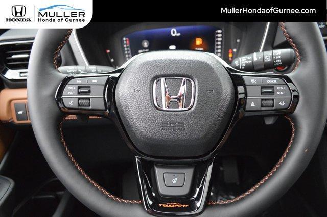 new 2026 Honda Passport car, priced at $50,458