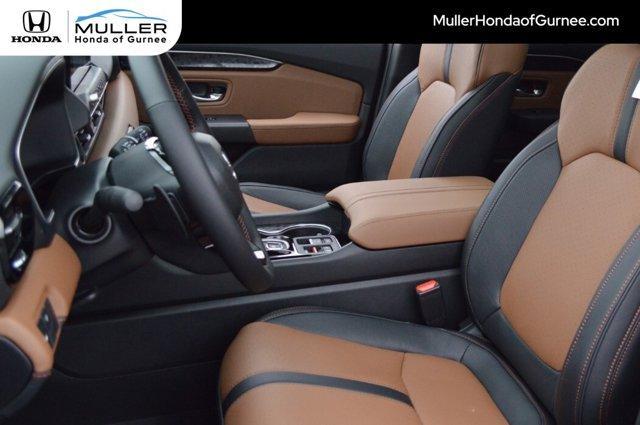 new 2026 Honda Passport car, priced at $50,458