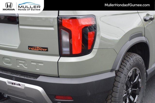 new 2026 Honda Passport car, priced at $50,458