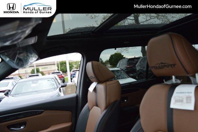 new 2026 Honda Passport car, priced at $50,458